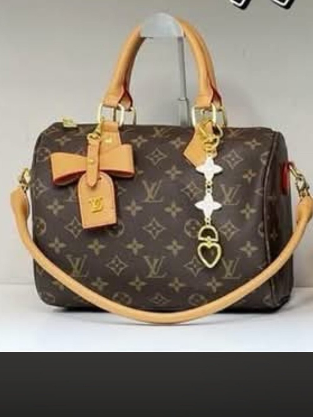 Fashion Bag Duffle Style